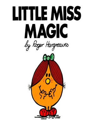 cover image of Little Miss Magic